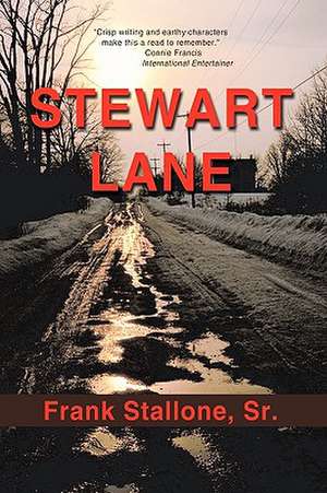 Stewart Lane de Sr. Frank Stallone