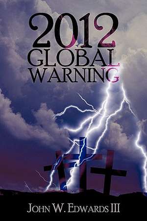 2012 Global Warning de Tori Hudson