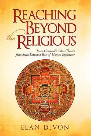 Reaching Beyond the Religious de Divon Elan Divon