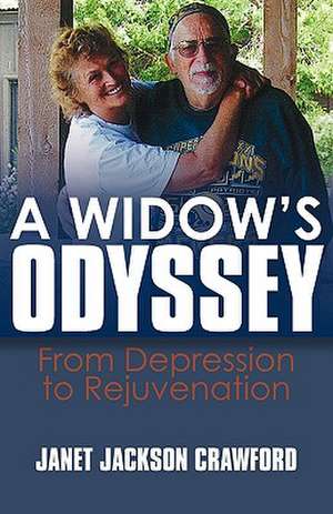 A Widow's Odyssey de Janet Jackson Crawford