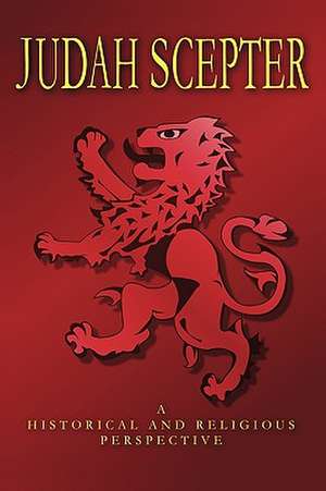 Judah Scepter de Brian Arundell of Wardour Howard