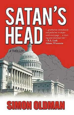 Satan's Head de Simon Oldman