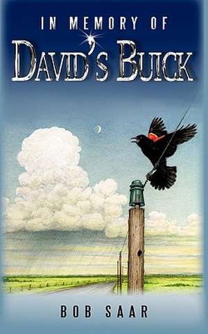 In Memory of David's Buick de Bob Saar