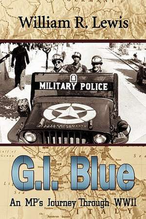 GI Blue de William R. Lewis