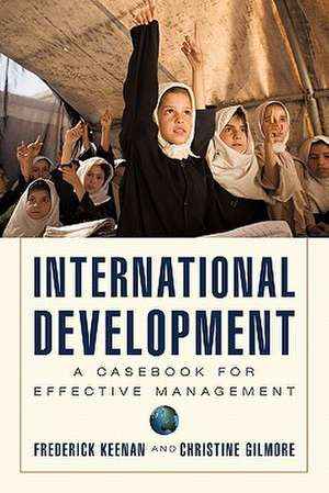 International Development de Frederick Keenan