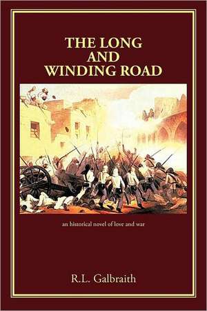 The Long and Winding Road de R. L. Galbraith