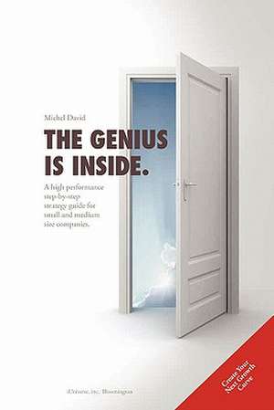 The Genius Is Inside. de Michel David