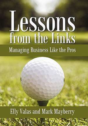 Lessons from the Links de Elly Valas