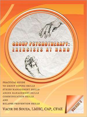 Group Psychotherapy de Vacir De Souza