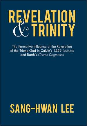 Revelation and Trinity de Sang-Hwan Lee