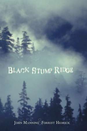 Black Stump Ridge de John Manning