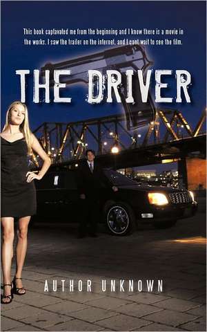 The Driver de Unknown Author