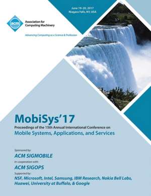 MobiSys'17 de Mobisys'17 Conference Committee