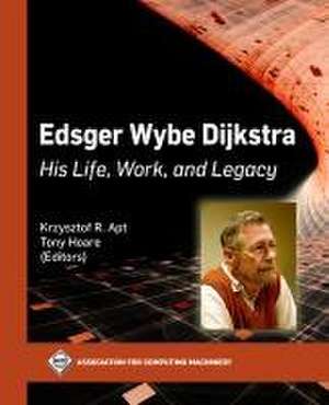 Edsger Wybe Dijkstra de Krzysztof R Apt