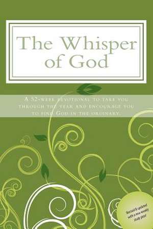 The Whisper of God de Allison T. Cain