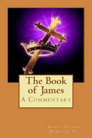 The Book of James de Bishop Steven McQueen Sr