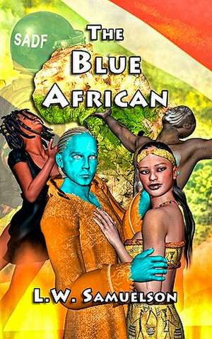 The Blue African de L. W. Samuelson