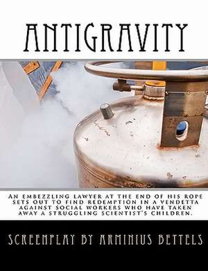 Antigravity de Arminius Bettels