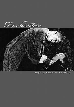 Frankenstein de Jack Neary