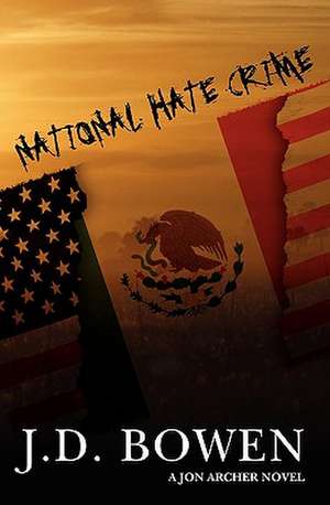 National Hate Crime de Jd Bowen