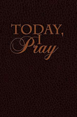 Today I Pray de Jerry Vest