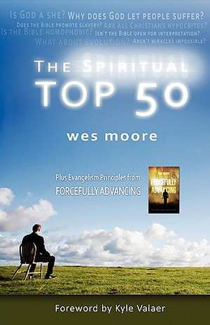 The Spiritual Top 50 de Wesley Hugh Moore