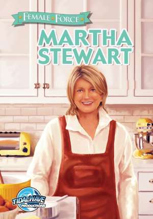 Martha Stewart de C. W. Cooke