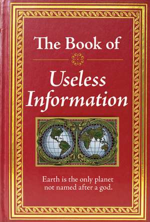 Useless Information de Ltd Publications International