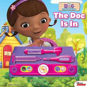 Disney(r) Play-A-Sound(tm) Doc McStuffins the Doc Is in de Phoenix