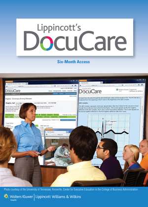 Lippincott DocuCare de Lippincott