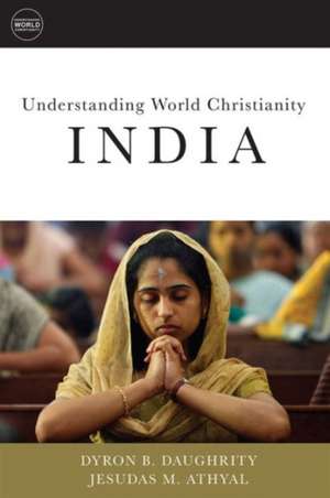 Understanding World Christianity de Dyron B. Daughrity