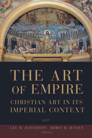 The Art of Empire de Lee M. Jefferson