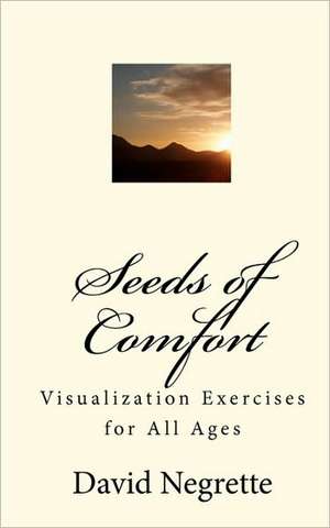 Seeds of Comfort de David Negrette