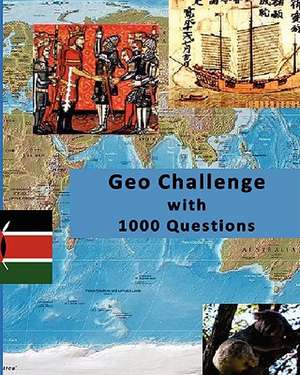 Geo Challenge de Sujata Raj