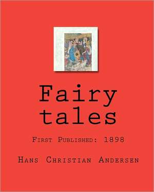 Fairy Tales de Hans Christian Andersen