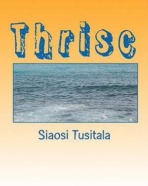 Thrisc de Siaosi Tusitala