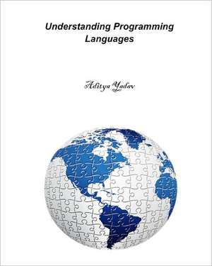 Understanding Programming Languages de Aditya Yadav