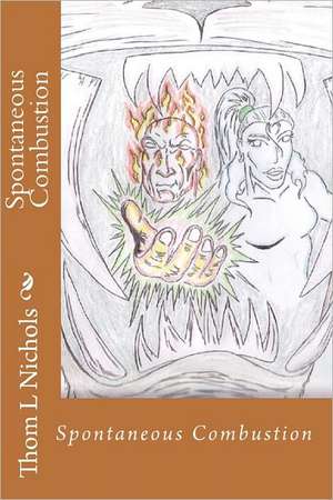 Spontaneous Combustion: A Thai Language Learning Tool de Thom L. Nichols