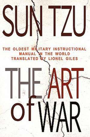 The Art of War de Sun Tzu