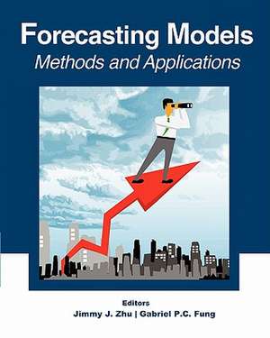 Forecasting Models de Jimmy J. Zhu