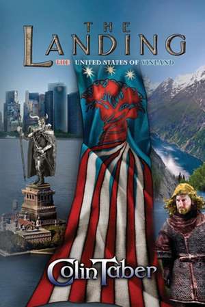 The United States of Vinland de Colin Taber