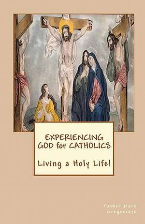 Experiencing God for Catholics: Living a Holy Life! de Father Mark Gregorczyk