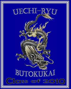 Uechiryu Butokukai Class of 2010 de Marcus James Traynor