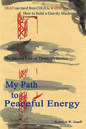 My Path to Peaceful Energy: The Success Series de Roderich W. Graeff