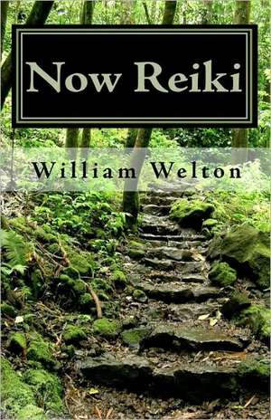 Now Reiki de William Welton