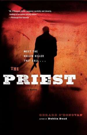 The Priest de Gerard O'Donovan