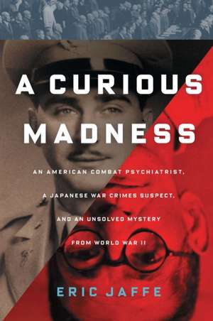 Curious Madness de Eric Jaffe