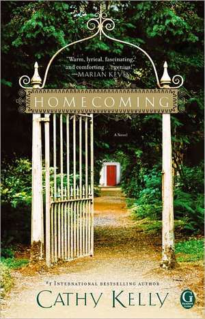 Homecoming de Cathy Kelly