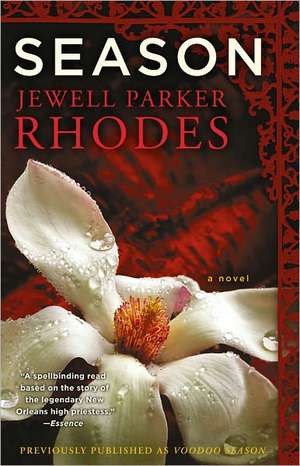 Season de Jewell Parker Rhodes