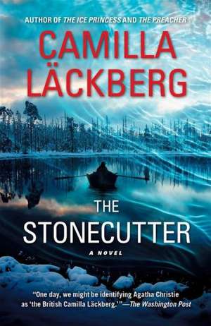 The Stonecutter de Camilla Lackberg